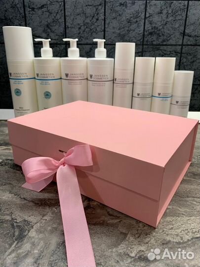 Премиум Подарочный набор косметики Janssen