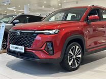 Новый Changan CS35 Plus 1.4 AMT, 2023, цена от 1 827 400 руб.