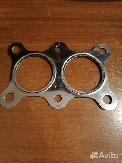 Прокладка приемной трубы гольф 5