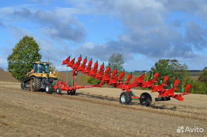 Плуг Sukov 4-9 корп. (Arco Agro K (L)), 2023