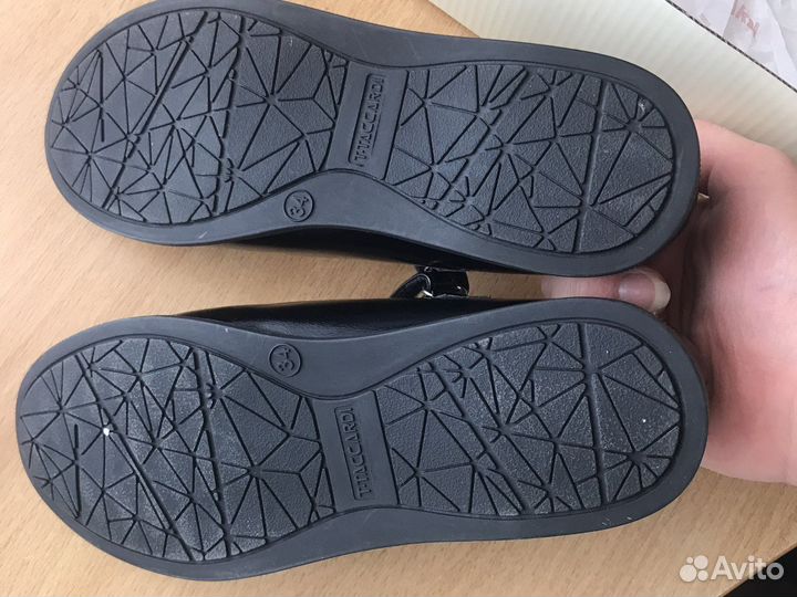 Туфли для девочки