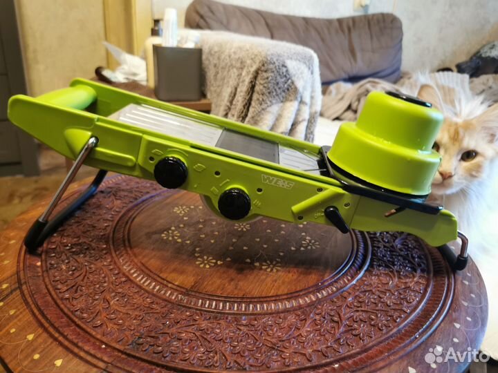 Овощерезка, Терка, Шинковка, Слайсер Karl Weis