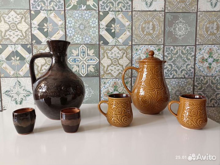 Кувшины СССР