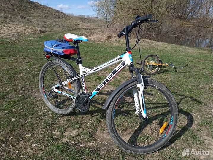 Велосипед stels navigator 610 26