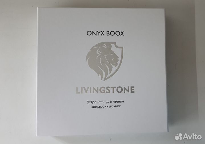 Onix boox livingstone