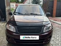 ВАЗ (LADA) Granta 1.6 MT, 2012, 230 000 км, с пробегом, цена 315 000 руб.