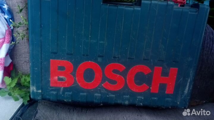 Перфоратор bosch GBH 11