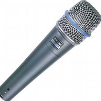 Микрофон Shure Beta 57A