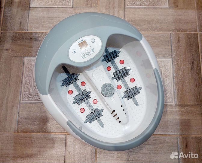 Массажная ванночка для ног новая