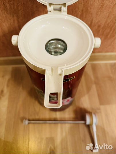 Термос китайский времен СССР