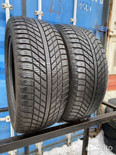 Goodyear Vector 4Seasons 255/55 R18 109V