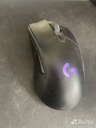Игровая мышь logitech g703