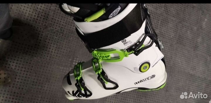 Горнолыжные ботинки k2 29.5