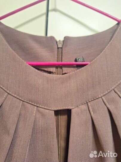 Платье женское офисное 42 44