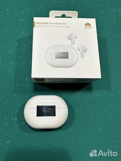 Наушники huawei freebuds pro