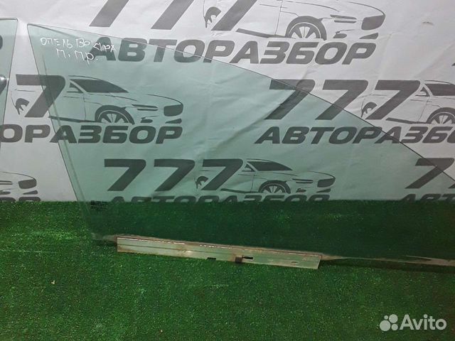 Стекло переднее правое Opel Vectra C