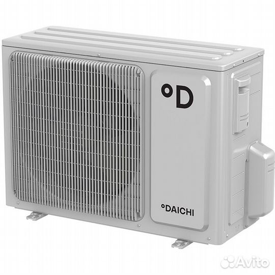Кассетная сплит-система Daichi DA35alfs1R/DF35ALS1