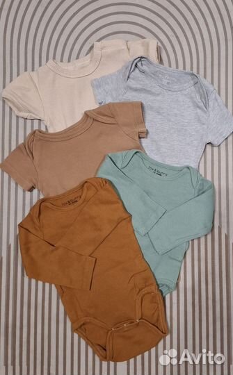 Пакет вещей от 56 до 68 размера