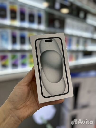 iPhone 15, 128 ГБ