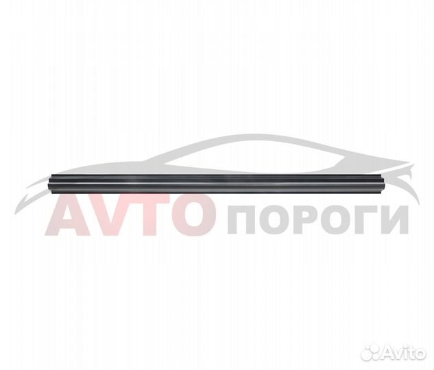 Ремонтные Пороги Toyota Land Cruiser Prado 90 вн