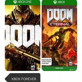 Doom /Doom enternal xbox one series