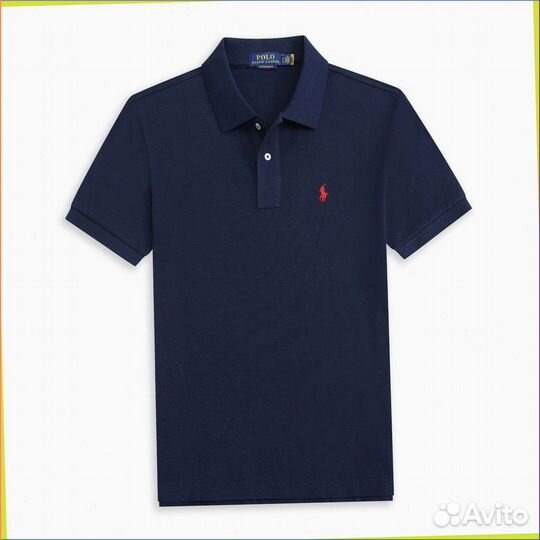 Футболка Polo Ralph Lauren (Premium качество)