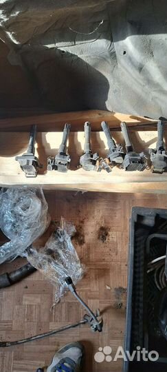 Катушки зажигания bmw m52tu