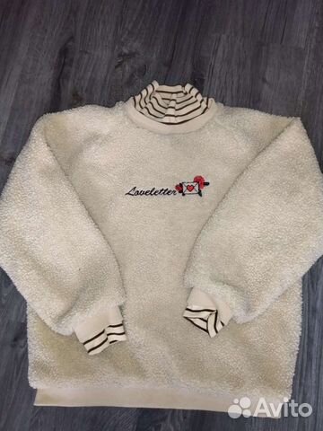 Кофта и шляпка Тедди