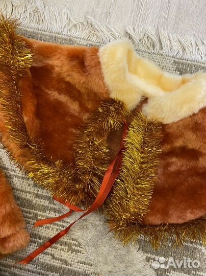 Костюм белки