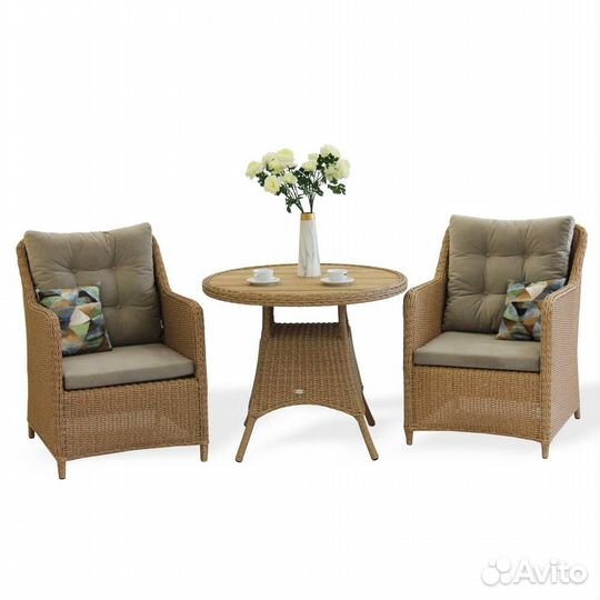 Плетеная мебель из ротанга