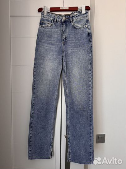 Джинсы lime straight 36