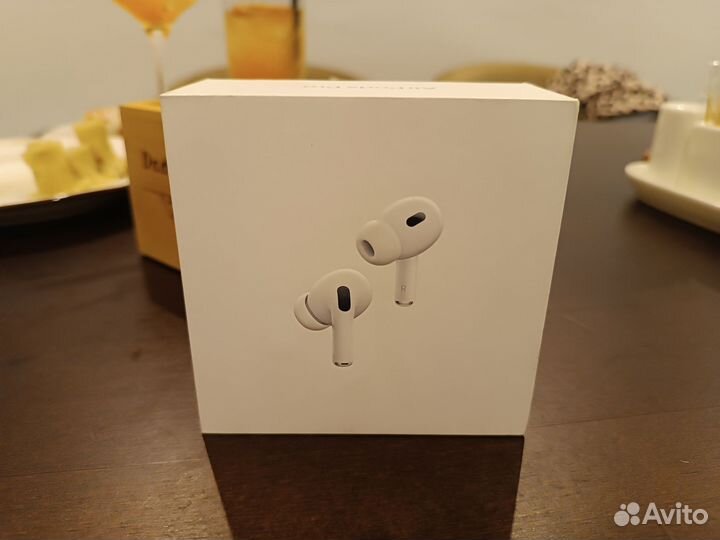 Наушники Apple AirPods Pro 2 (type c)