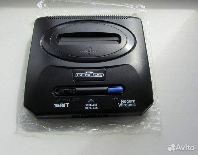 Игровая приставка/консоль Retro Genesis (300 игр)