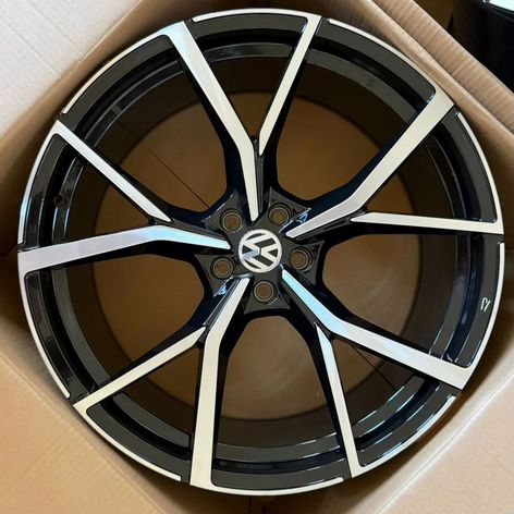 Литые диски Powcan 7.5×R17 5×100