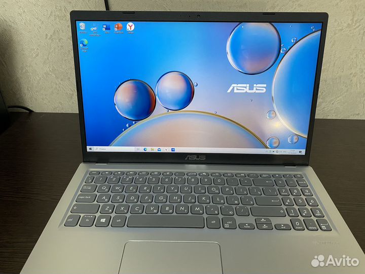 Ноутбук asus laptop