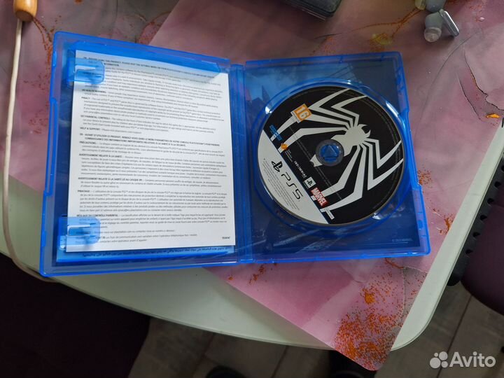 Marvels spider man 2