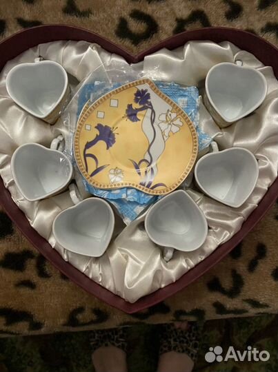 Сервиз кофейный