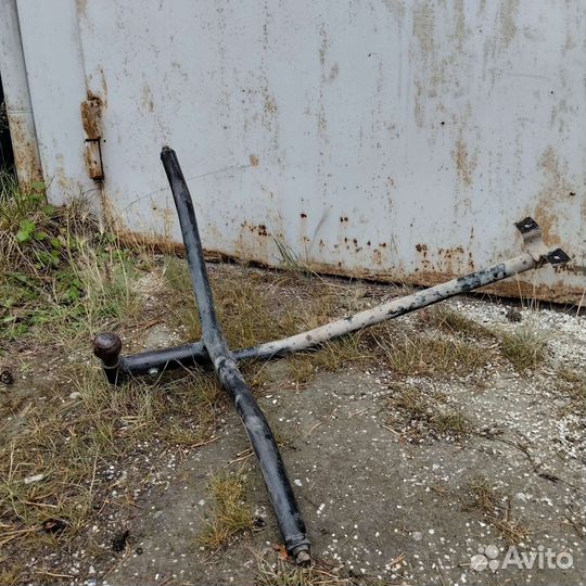 Фаркоп на классику