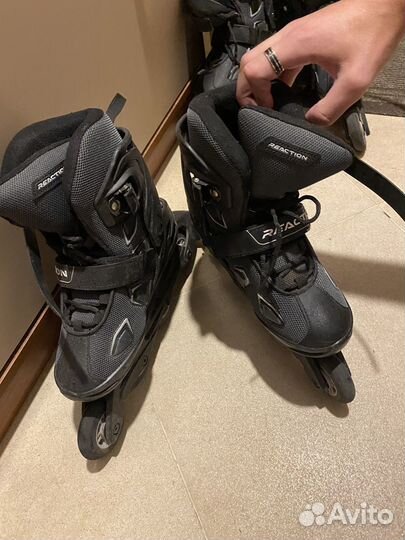 Ролики Reaction R100U