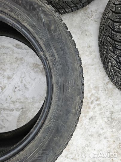 Nokian Tyres Hakkapeliitta 8 235/55 R17 103T