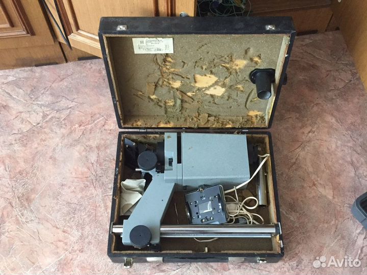 Фотоувеличитель упа 601