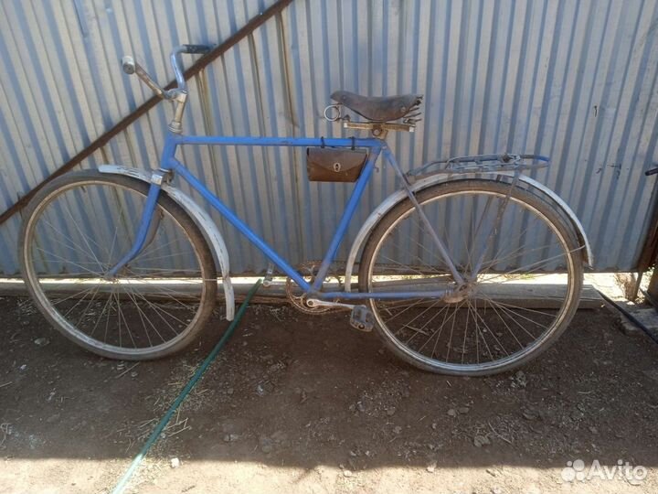 Велосипед Урал