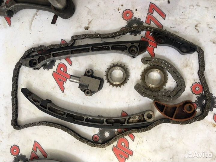 Ремкомплект грм Mazda Cx-7 ER3P L3VDT 2009