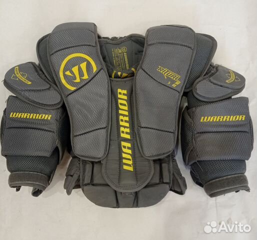 Нагрудник вратарский хоккейный