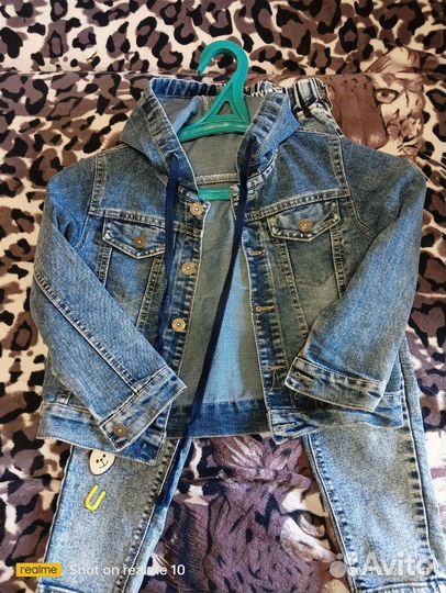 Детская одежда для девочек