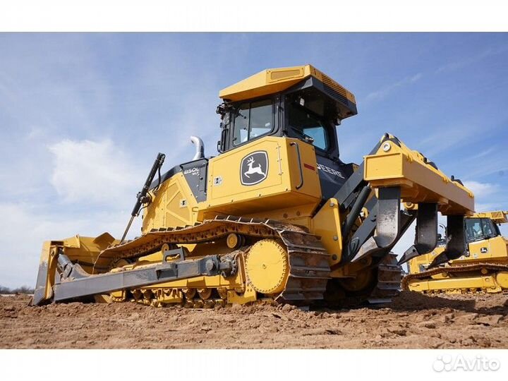 Машинист бульдозера