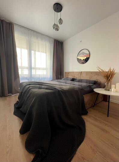 1-к. квартира, 36 м², 6/17 эт.