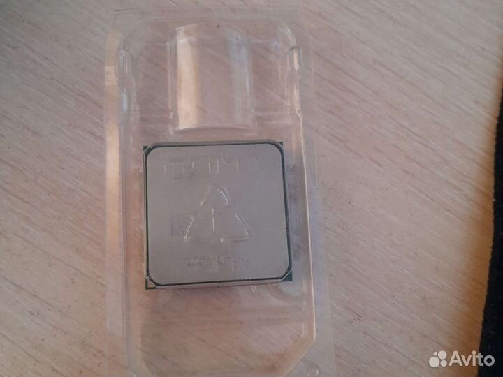 Процессор amd A4-3400