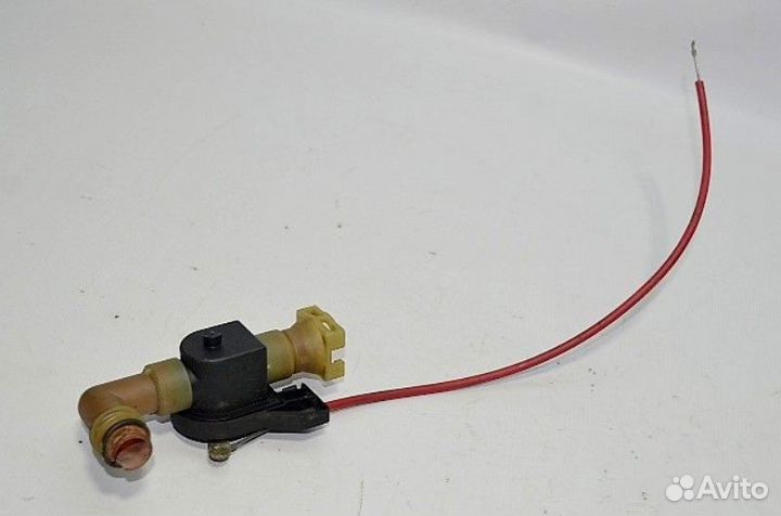 Кран водяного отопления салона DAF XF105 (01.05)