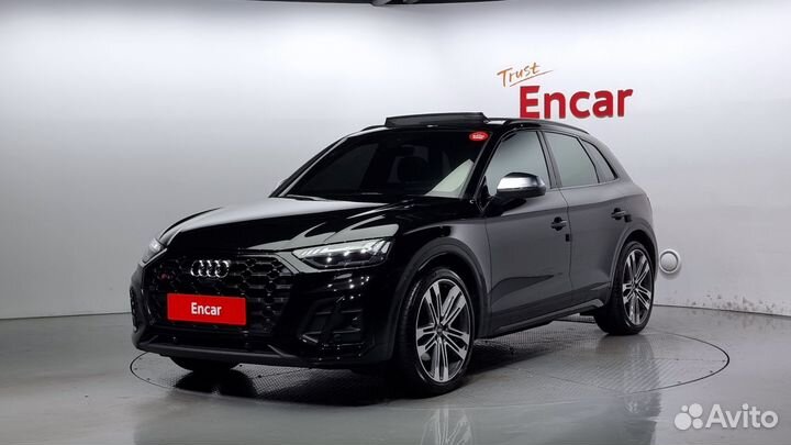 Audi SQ5 3.0 AT, 2022, 41 450 км